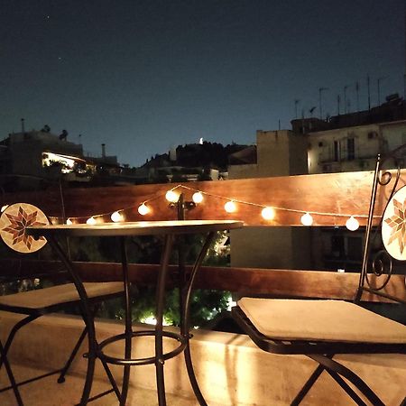 Cosy Apartment On Dragon Street Atenas Exterior foto