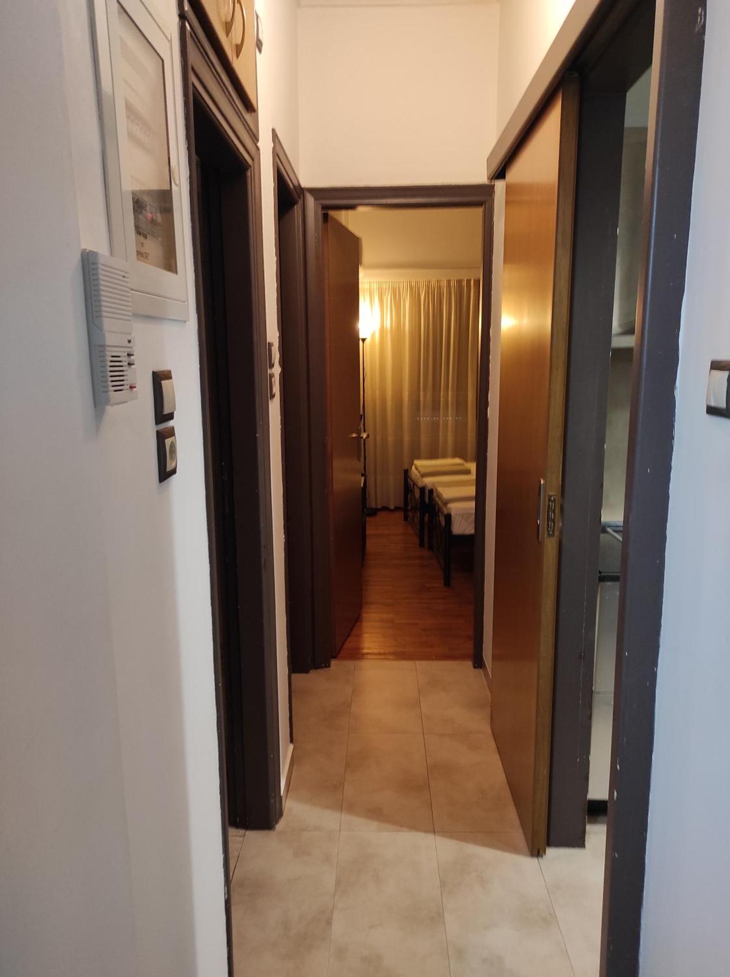 Cosy Apartment On Dragon Street Atenas Exterior foto